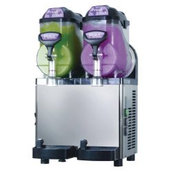 Blue Ice Slush Machine M17 2x5Ltr Blue Ice Slush Machine M17 2x5Ltr