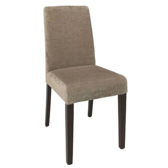 Bolero Dining Chairs Beige (Pack Of 2) URO GK999 Bolero Dining Chairs Beige (Pack Of 2) URO GK999