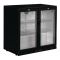 Polar G-Series Back Bar Cooler with Hinged Doors 208Ltr
