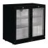 Polar G-Series Back Bar Cooler with Hinged Doors 198Ltr