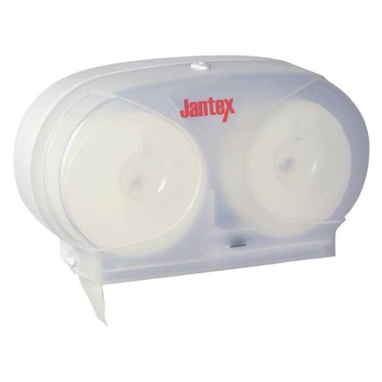 Jantex Toilet Roll Dispenser URO GL060 Jantex Toilet Roll Dispenser URO GL060