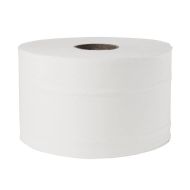Jantex Micro Twin Toilet Roll Refill (Pack of 24)
