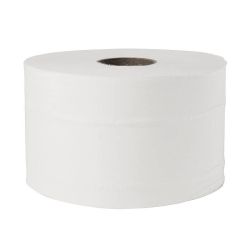 Jantex Micro Twin Toilet Roll Refill (Pack of 24)