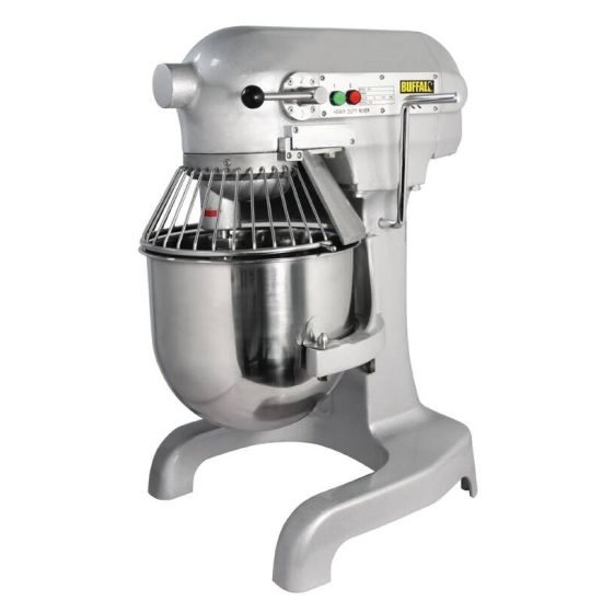 Buffalo Planetary Mixer 10Ltr 550W URO GL190 Buffalo Planetary Mixer 10Ltr 550W URO GL190