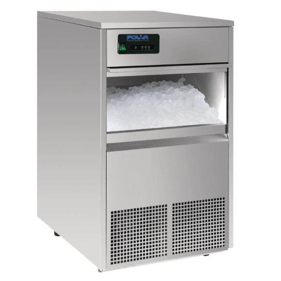 Polar Bullet Ice Maker 50kg URO GL192