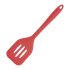 Kitchen Craft Silicone Flexible Slotted Turner Red 31cm