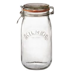 Kilner Clip Top Preserve Jar 1500ml Kilner Clip Top Preserve Jar 1500ml