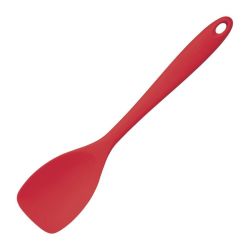 Kitchen Craft Silicone Spoon Spatula Red 28cm