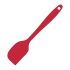 Kitchen Craft Silicone Mini Scraper Red 20cm