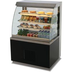 Victor Optimax Refrigerated Display Unit 1000mm Victor Optimax Refrigerated Display Unit 1000mm