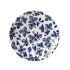 Churchill Vintage Prints Georgian Saucer Blue 141mm (Pack Of 12)