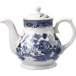 Churchill Vintage Prints Sandringham Tea And Coffee Pots 852ml (Pack Of 4)