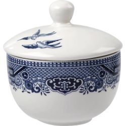 Churchill Vintage Prints Open Sandringham Bowls 88mm (Pack Of 12)