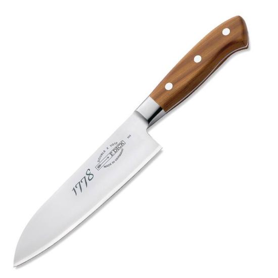 Dick 1778 Santoku Knife 17cm URO GL531 Dick 1778 Santoku Knife 17cm URO GL531