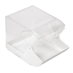 APS Sachet Dispenser Box White