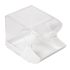 APS Sachet Dispenser Box White