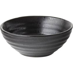 Utopia Tribeca Dipping Bowl Ebony 60ml (Pack Of 6) Utopia Tribeca Dipping Bowl Ebony 60ml (Pack Of 6)
