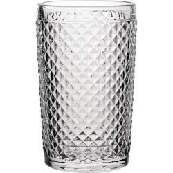 Utopia Dante Hiball Glass 390ml (Pack Of 6)