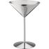 Utopia Stainless Steel Martini Glass 240ml (Pack Of 6)