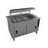 Falcon Chieftain 3 Well Heated Servery Counter With Trayslide HS3