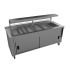 Falcon Chieftain 5 Well Heated Servery Counter With Trayslide HS5
