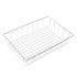 Olympia St/St Wire Display Basket 450 x 300 x 100mm