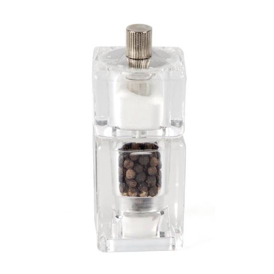 Olympia Combined Salt And Pepper Mill URO GM235 Olympia Combined Salt And Pepper Mill URO GM235
