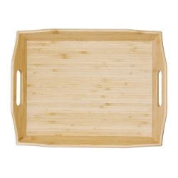 Olympia Bamboo Butler Tray 381mm Olympia Bamboo Butler Tray 381mm