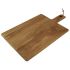 Olympia Oak Wood Handled Wooden Board Large 350mm