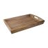 Olympia Large Acacia Wood Butler Tray 510mm