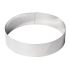 De Buyer Stainless Steel Mousse Ring 240 X 60mm
