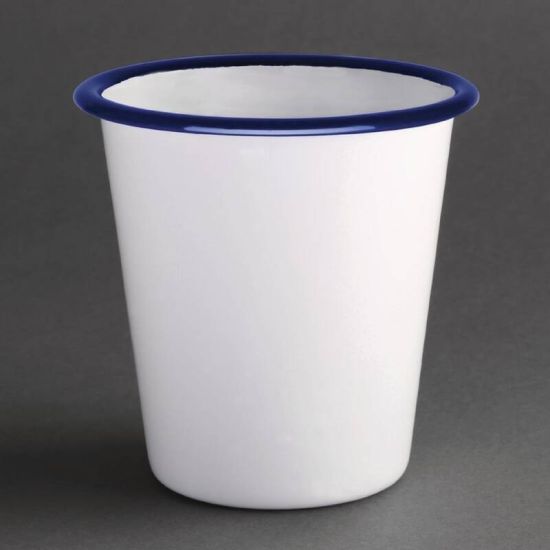 Olympia Enamel Tumbler 310ml Box of 6 URO GM515 Olympia Enamel Tumbler 310ml Box of 6 URO GM515