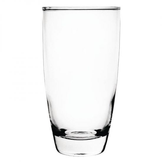 Olympia Conical Water Glasses 410ml Box of 12 URO GM571