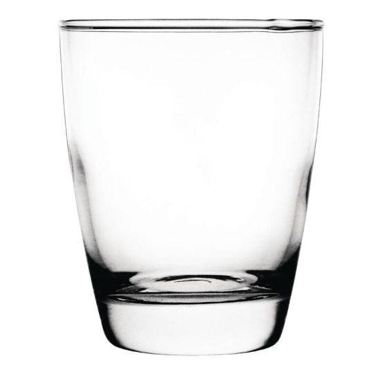 Olympia Conical Rocks Glasses 268ml Box of 12 URO GM572 Olympia Conical Rocks Glasses 268ml Box of 12 URO GM572