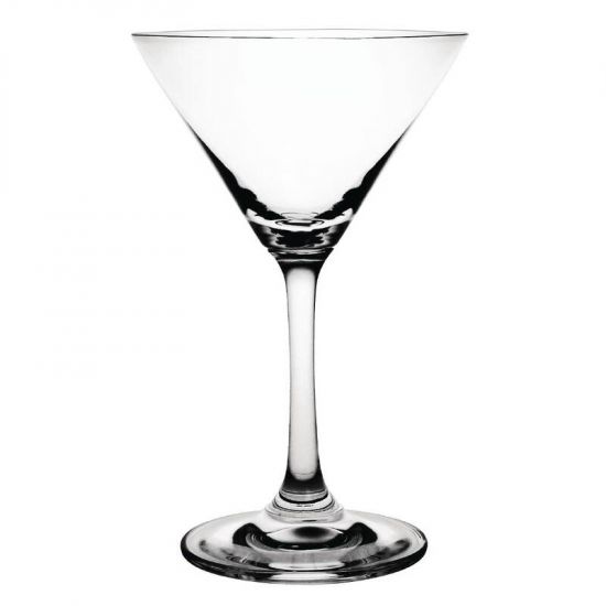 Olympia Crystal Martini Glasses 160ml Box of 6 URO GM576