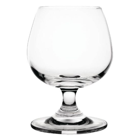 Olympia Crystal Brandy Glasses 255ml Box of 6 URO GM577