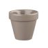 Churchill Bit On The Side Plant Pot Pebble 17oz (Pack Of 6)