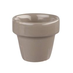 Churchill Bit On The Side Plant Pot Pebble 2oz (Pack Of 12)