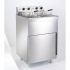 Parry Twin Tank Twin Basket Free Standing Electric Fryer NPDPF9