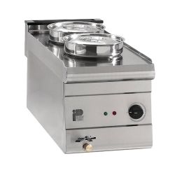 Parry 2 Pot Bain Marie PWB2 Parry 2 Pot Bain Marie PWB2