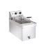 Parry Single Tank Single Basket Countertop Electric Fryer NPSF9