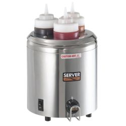Server Touch 3 Sauce Bottle Warmer Server Touch 3 Sauce Bottle Warmer