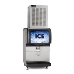 Ice-O-Matic Modular Nugget Ice Machine GEM0655 Ice-O-Matic Modular Nugget Ice Machine GEM0655