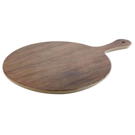 APS Oak Effect Round Handled Paddle Board 300mm URO GN560 APS Oak Effect Round Handled Paddle Board 300mm URO GN560