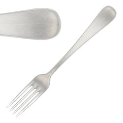 Pintinox Baguette Stonewashed Table Fork (Pack Of 12)