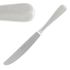 Pintinox Baguette Stonewashed Table Knife (Pack Of 12)