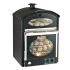 King Edward Bake King Mini Oven Black BKM-BLK