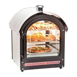 King Edward Hot Food Merchandiser Stainless Steel HFMV King Edward Hot Food Merchandiser Stainless Steel HFMV