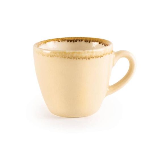 Olympia Kiln Espresso Cup Sandstone Box of 6 URO GP328 Olympia Kiln Espresso Cup Sandstone Box of 6 URO GP328
