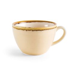 Olympia Kiln Cappuccino Cup Sandstone 340ml (Pack of 6) Olympia Kiln Cappuccino Cup Sandstone 340ml (Pack of 6)